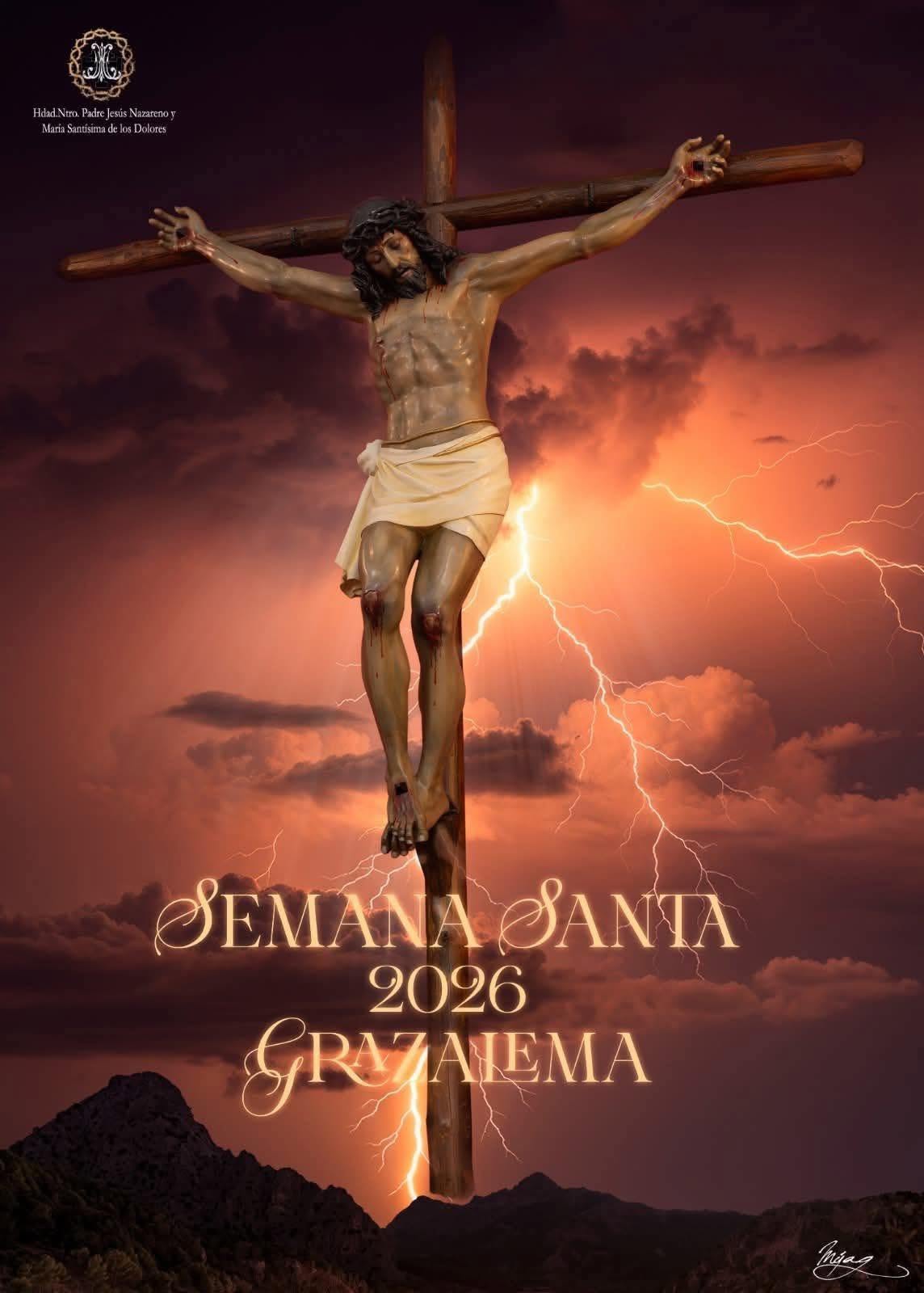 Semana Santa en Grazalema 2026 Grazalema